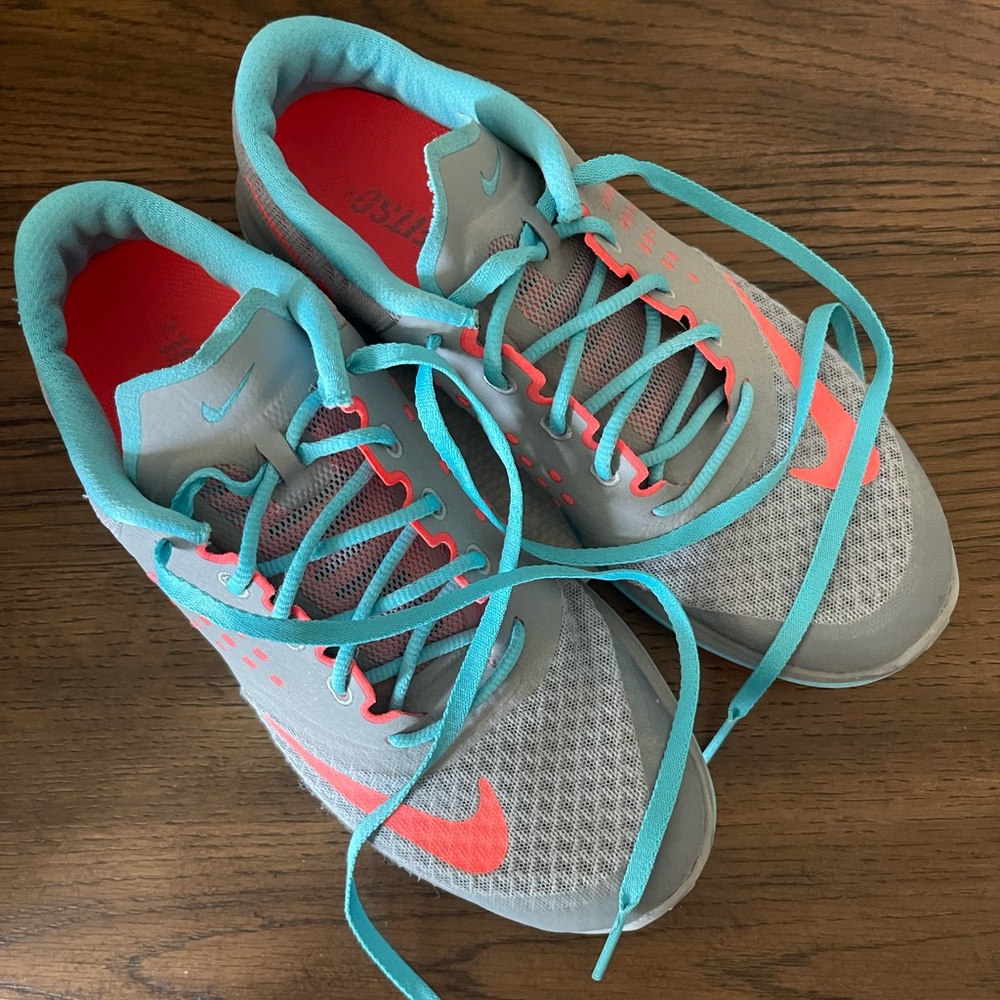 Nike Fitsole Shoes Excellent Condition